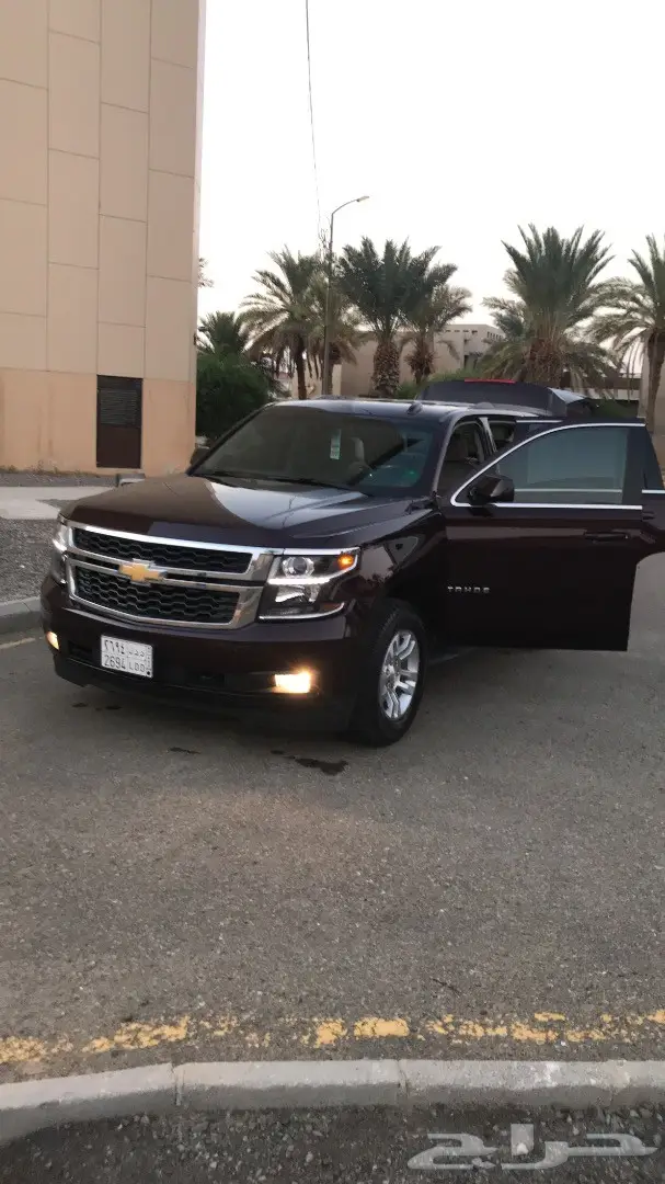 تاهو 2017 LT ممشى 1600 فقط  (image 5)