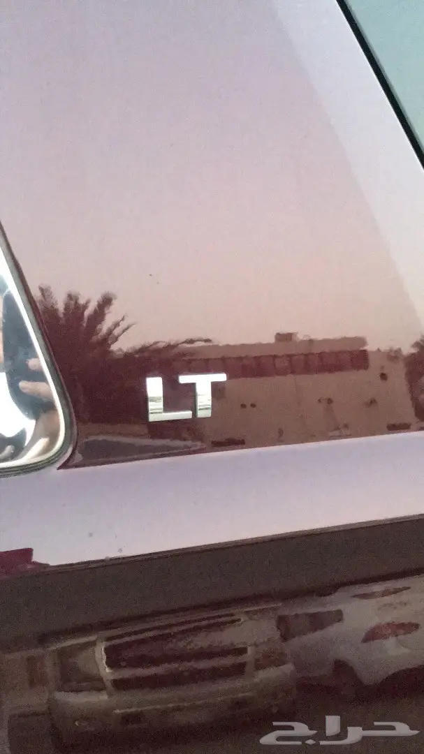 تاهو 2017 LT ممشى 1600 فقط  (image 7)