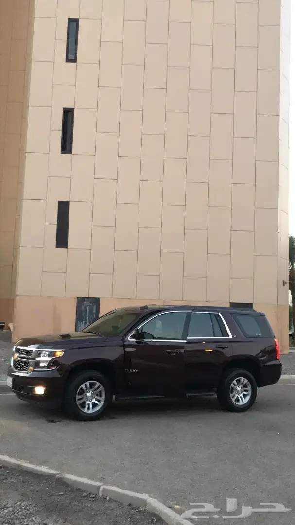 تاهو 2017 LT ممشى 1600 فقط  (image 8)