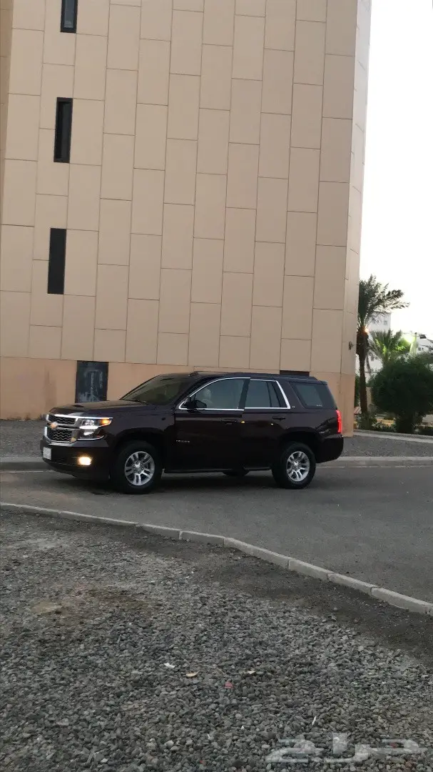 تاهو 2017 LT ممشى 1600 فقط  (image 9)