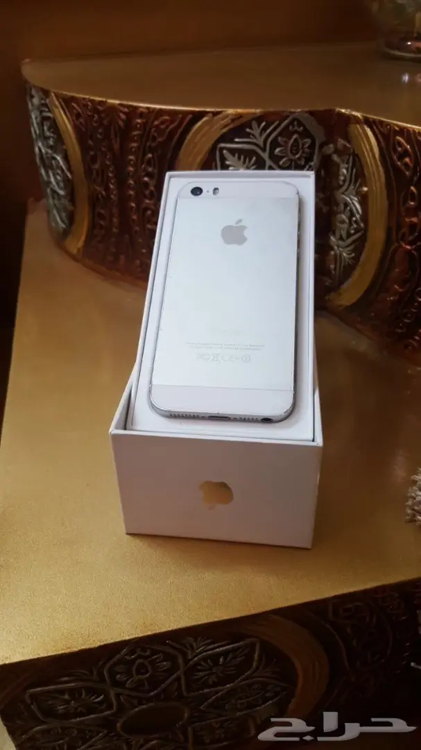 ايفون 5S نظيف  (image 4)