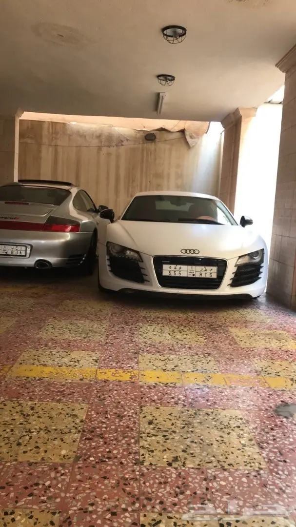 اودي R8 201X - فرصة ذهبية! (image 1)