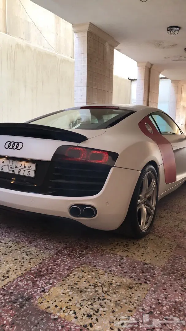 اودي R8 201X - فرصة ذهبية! (image 6)