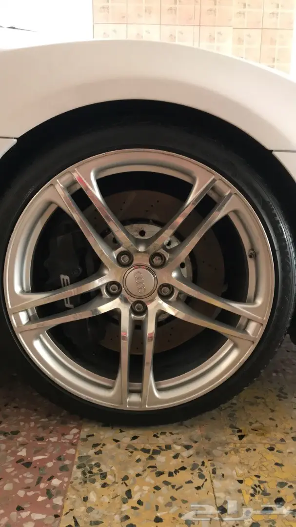 اودي R8 201X - فرصة ذهبية! (image 7)