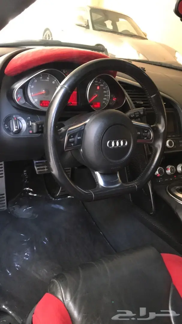 اودي R8 201X - فرصة ذهبية! (image 10)