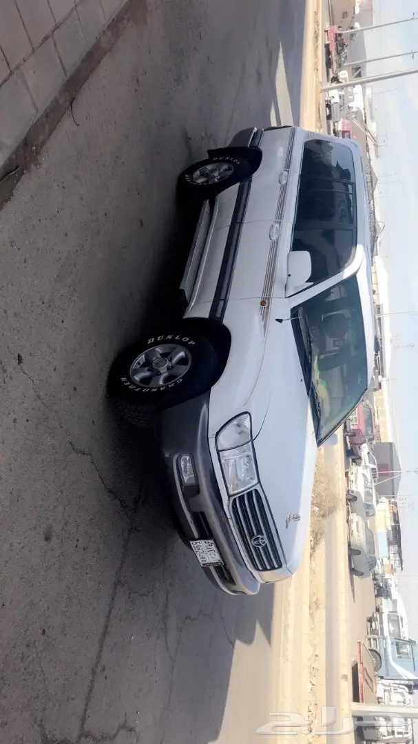 جكسار 98 قير عادي نظييف شرط