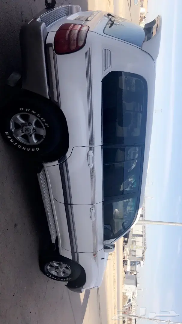 جكسار 98 قير عادي نظييف شرط (image 1)