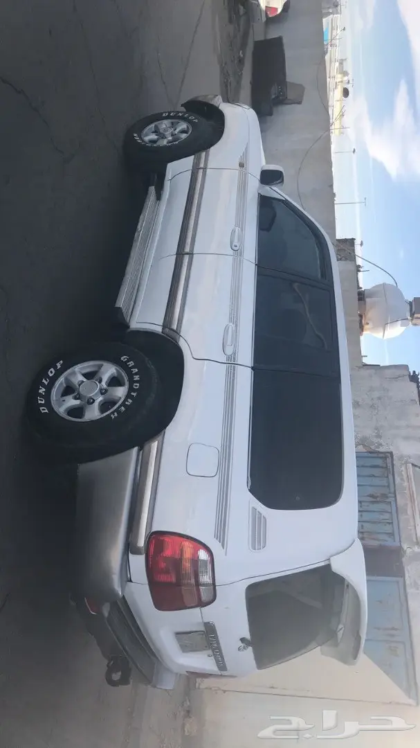 جكسار 98 قير عادي نظييف شرط (image 2)