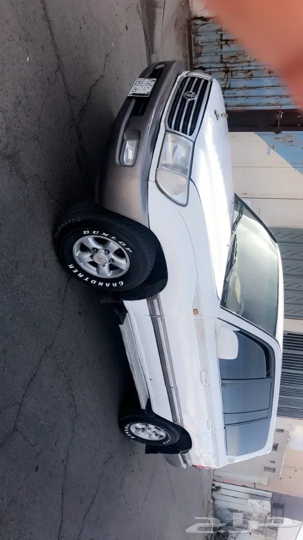 جكسار 98 قير عادي نظييف شرط (image 3)