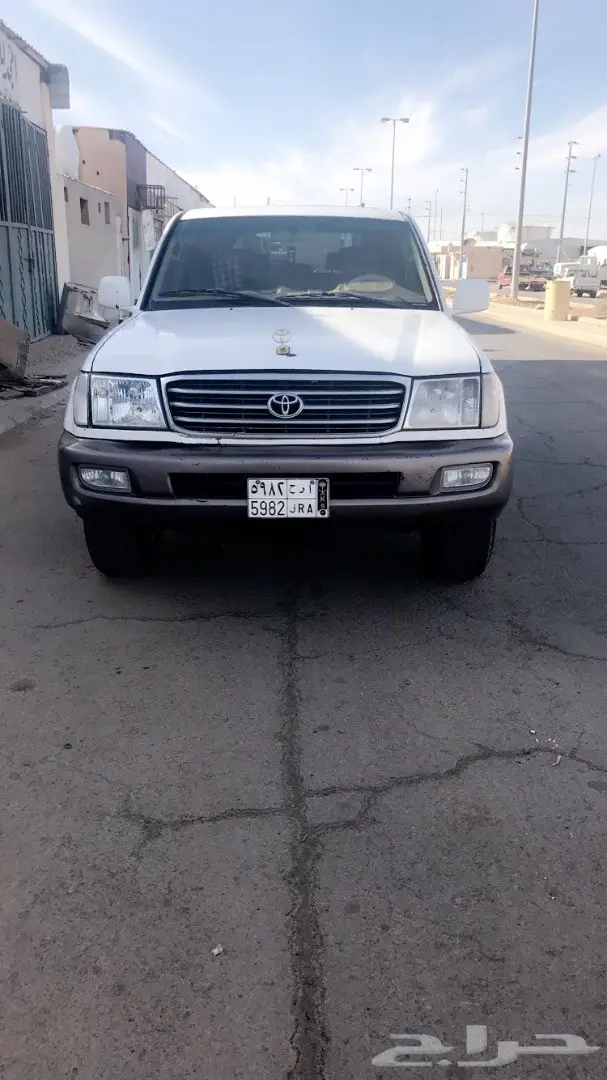 جكسار 98 قير عادي نظييف شرط (image 4)