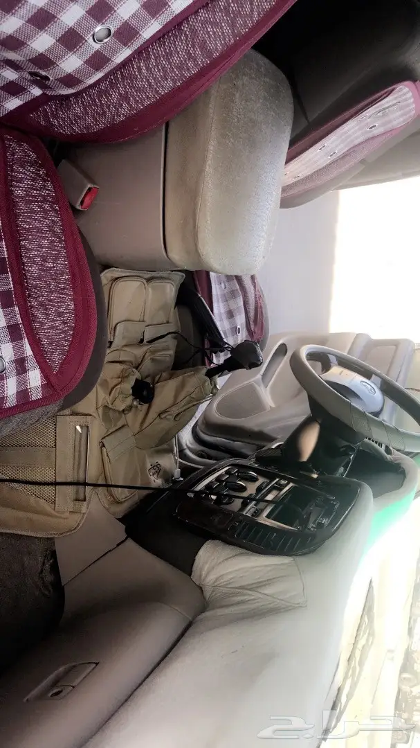 جكسار 98 قير عادي نظييف شرط (image 8)