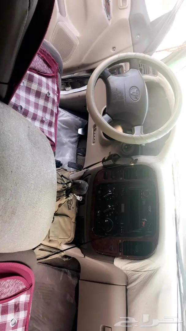 جكسار 98 قير عادي نظييف شرط (image 9)