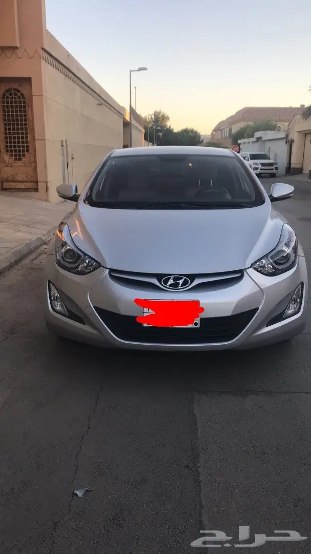 للبيع هونداي النترا 2016 