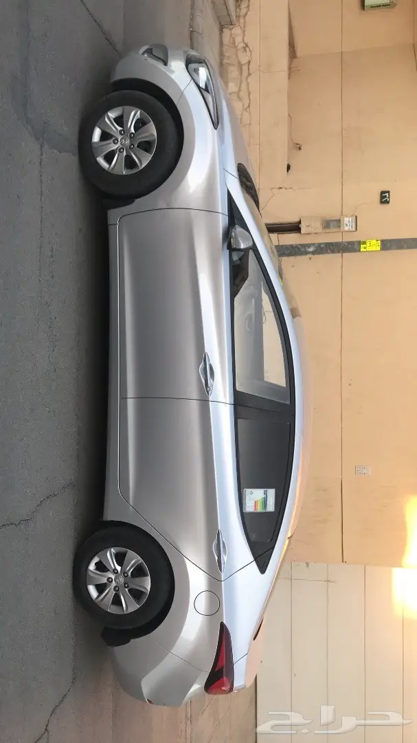 للبيع هونداي النترا 2016  (image 1)