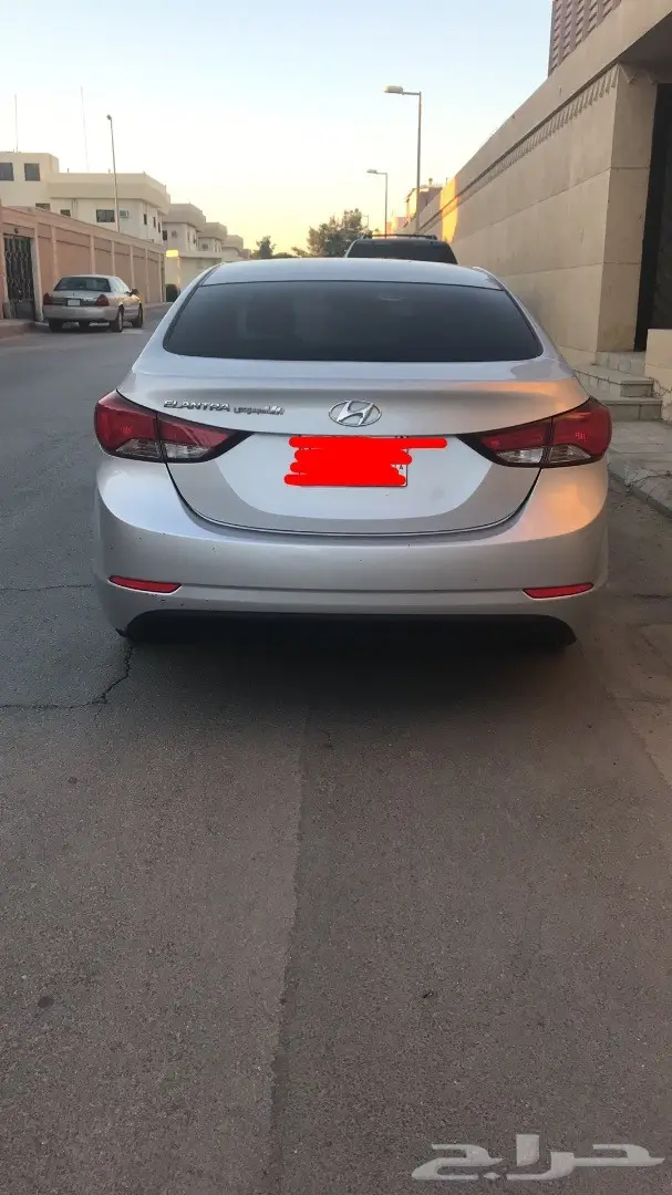 للبيع هونداي النترا 2016  (image 2)