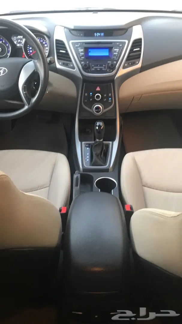 للبيع هونداي النترا 2016  (image 4)