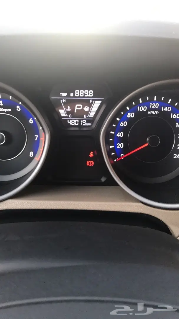 للبيع هونداي النترا 2016  (image 5)