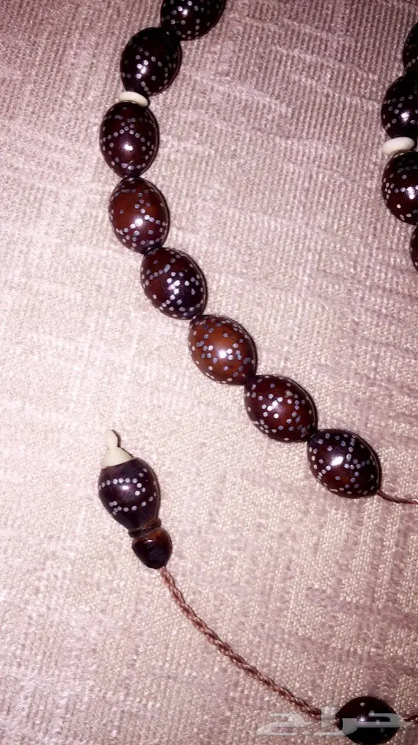 مزاد رقم (54)لمدة ساعه فقط حتى6ونصف سبحه رخام (image 1)