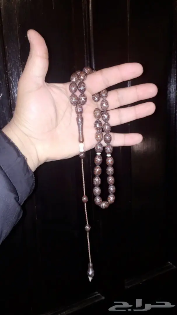 مزاد رقم (54)لمدة ساعه فقط حتى6ونصف سبحه رخام (image 5)