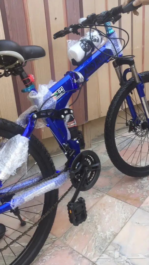 سيكل نوع LAND ROVER  (image 6)