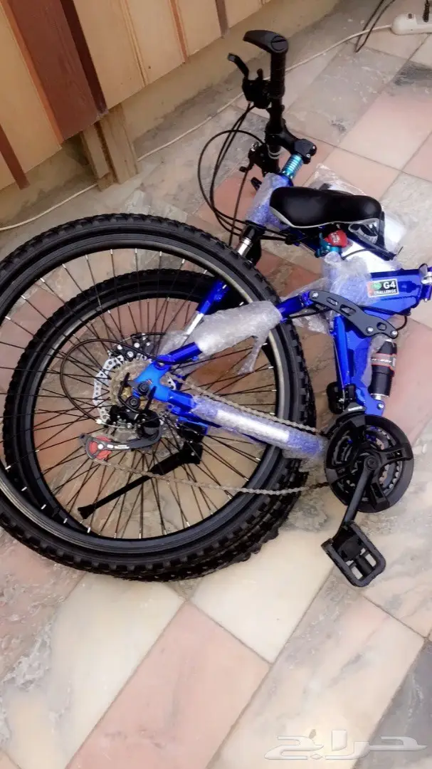 سيكل نوع LAND ROVER  (image 8)