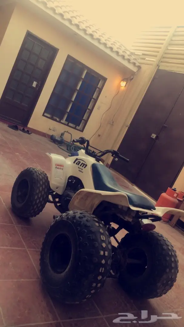 للبيع دباب رام نظيف جدا (image 1)