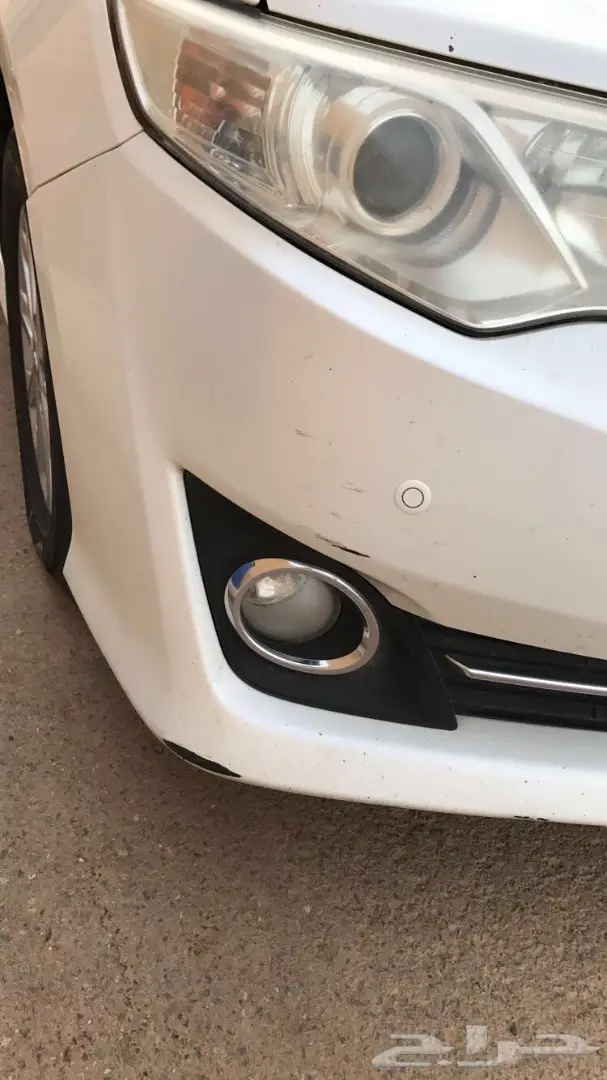 كامري 2012 فل كامل لؤلؤي (image 3)