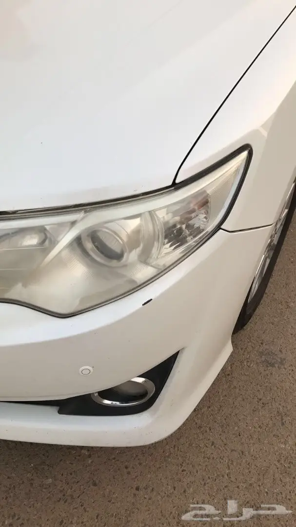 كامري 2012 فل كامل لؤلؤي (image 4)