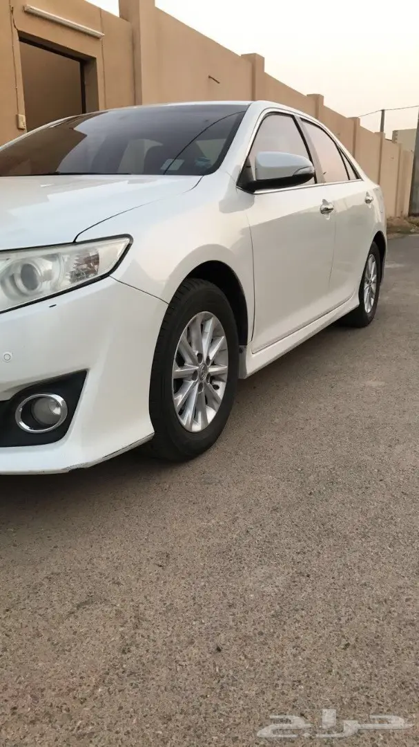 كامري 2012 فل كامل لؤلؤي (image 5)