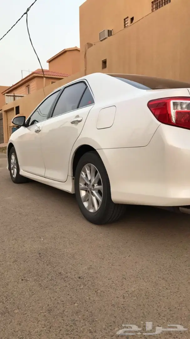 كامري 2012 فل كامل لؤلؤي (image 6)