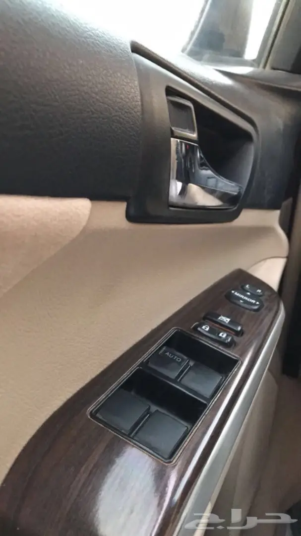 كامري 2012 فل كامل لؤلؤي (image 7)