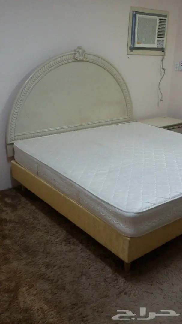 للبيع غرفه نوم كامله  (image 1)