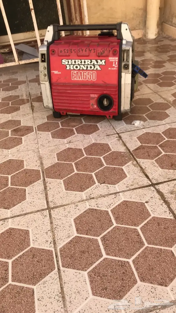 ماطور كهرباء .. 