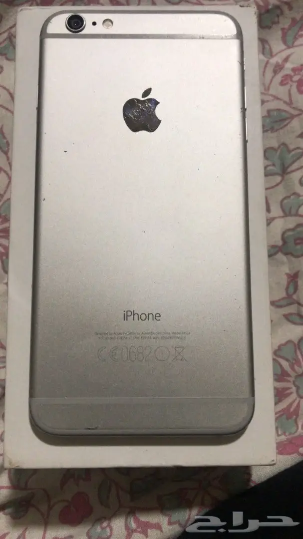 للبيع ايفون 6 بلس  (image 1)