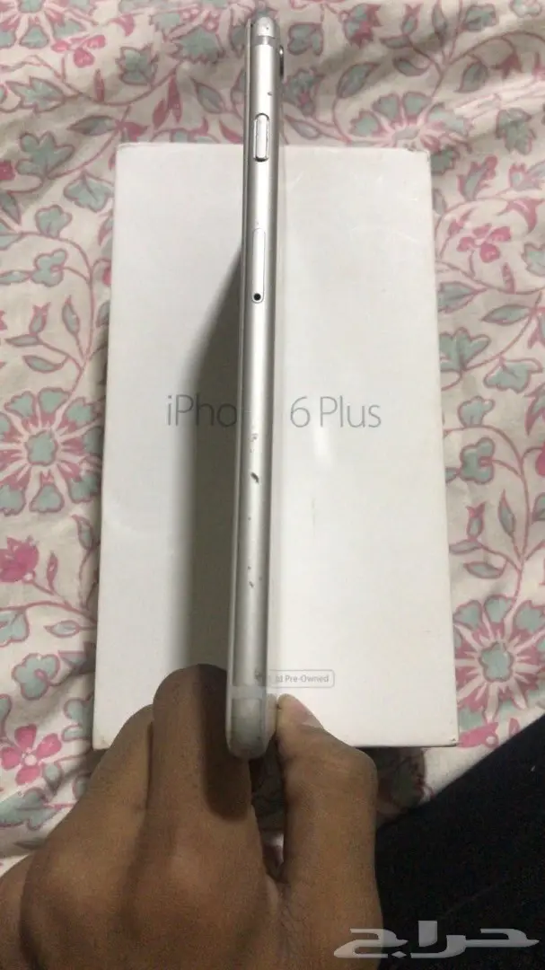 للبيع ايفون 6 بلس  (image 2)