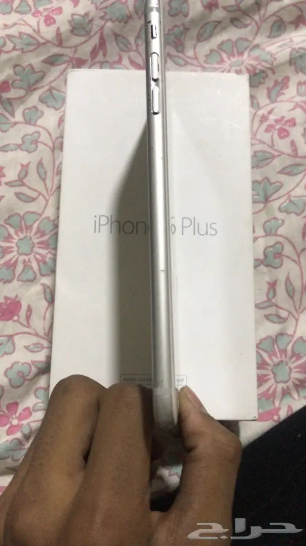 للبيع ايفون 6 بلس  (image 4)