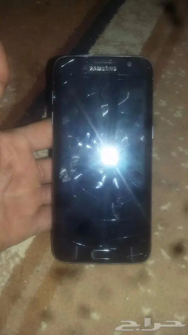 جلاكسي S7edge  (image 1)