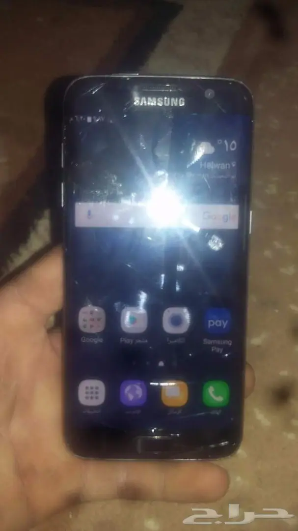 جلاكسي S7edge  (image 2)