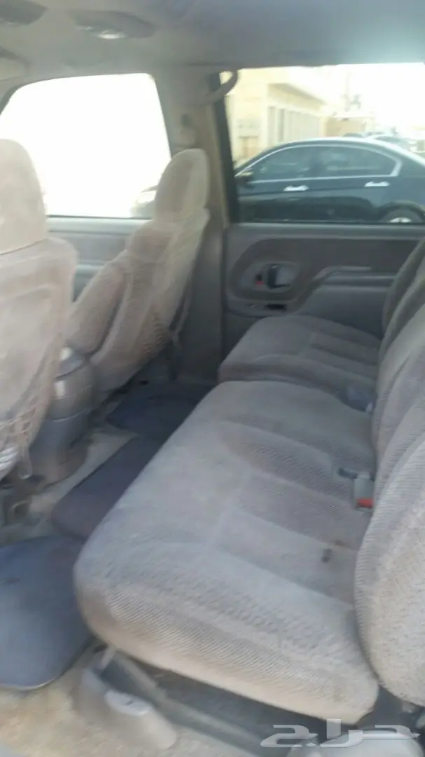 شيفروليه سوبربان  1999 (image 2)