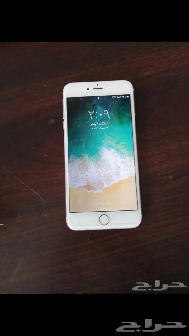 ايفون 6splus ذاكره 64 (image 1)