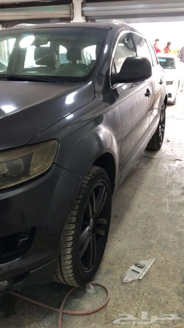 Audi Q7 3.6 سته سلندر (image 2)