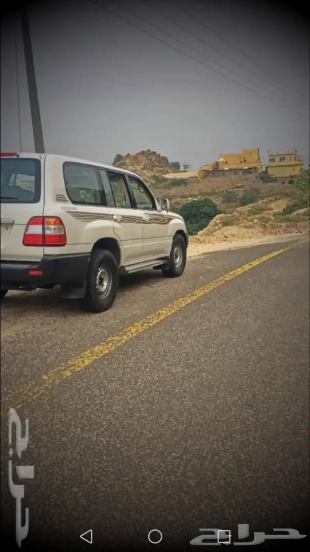 لاندكروزر 2005 فل كامل (image 3)
