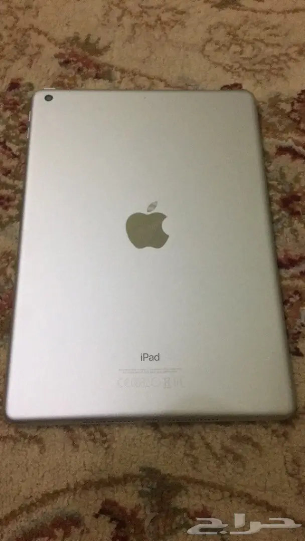 ايباد نظيف شبه جديد  (image 3)
