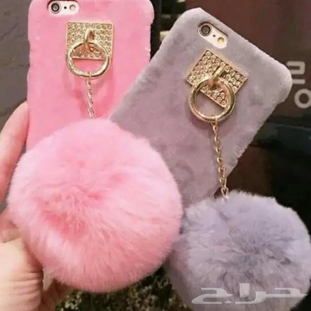 جرابات للجوالات ايفون 6و 7 بلس وعادي عدد 120  (image 2)