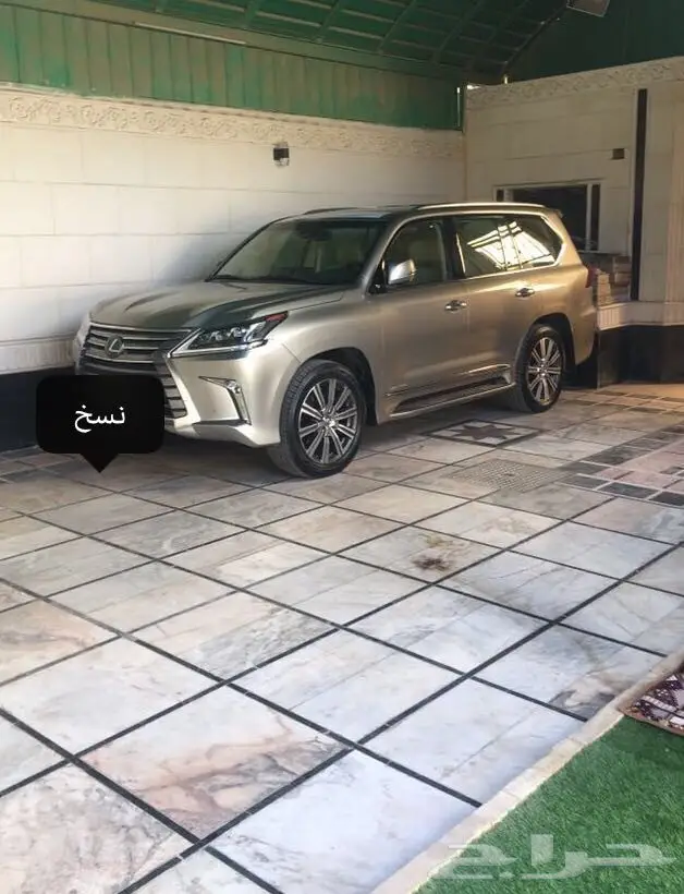 جيب لكزس 2016 فل كامل فطيمي (image 1)