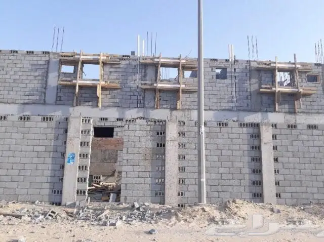 مقاول مباني بناء فلل ملاحق توسعة شقق ترميم  (image 4)