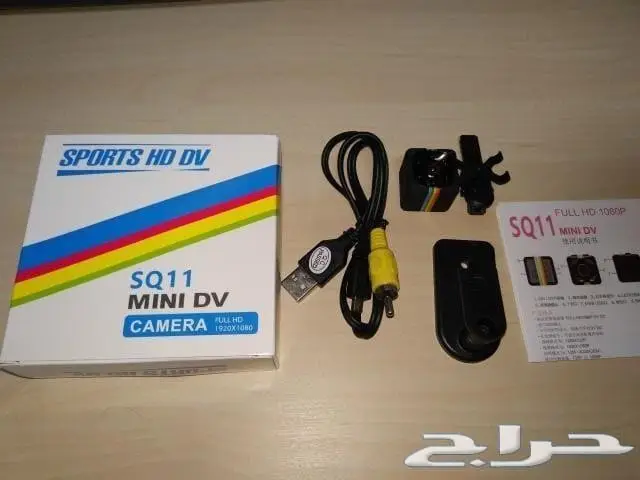 اصغر كاميرا aq11 (image 3)