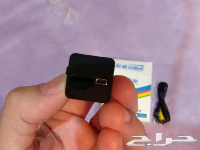 اصغر كاميرا aq11 (image 4)