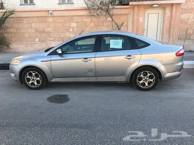 فورد مونديو 2008 (image 1)