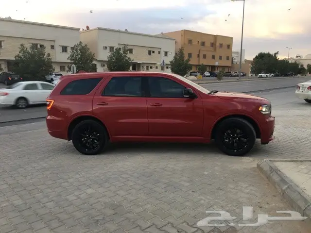 دودج دورانجو RT بلاك توب 2016 - حالة ممتازة!